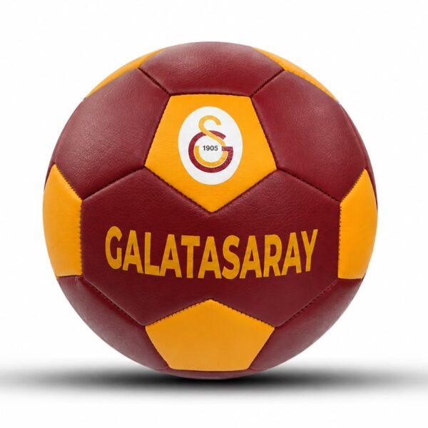 GALATASARAY LİSANSLI FUTBOL TOPU GS-7072 BASİC