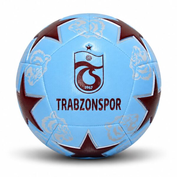 TRABZONSPOR LİSANSLI FUTBOL TOPU TS-4008 TİGER